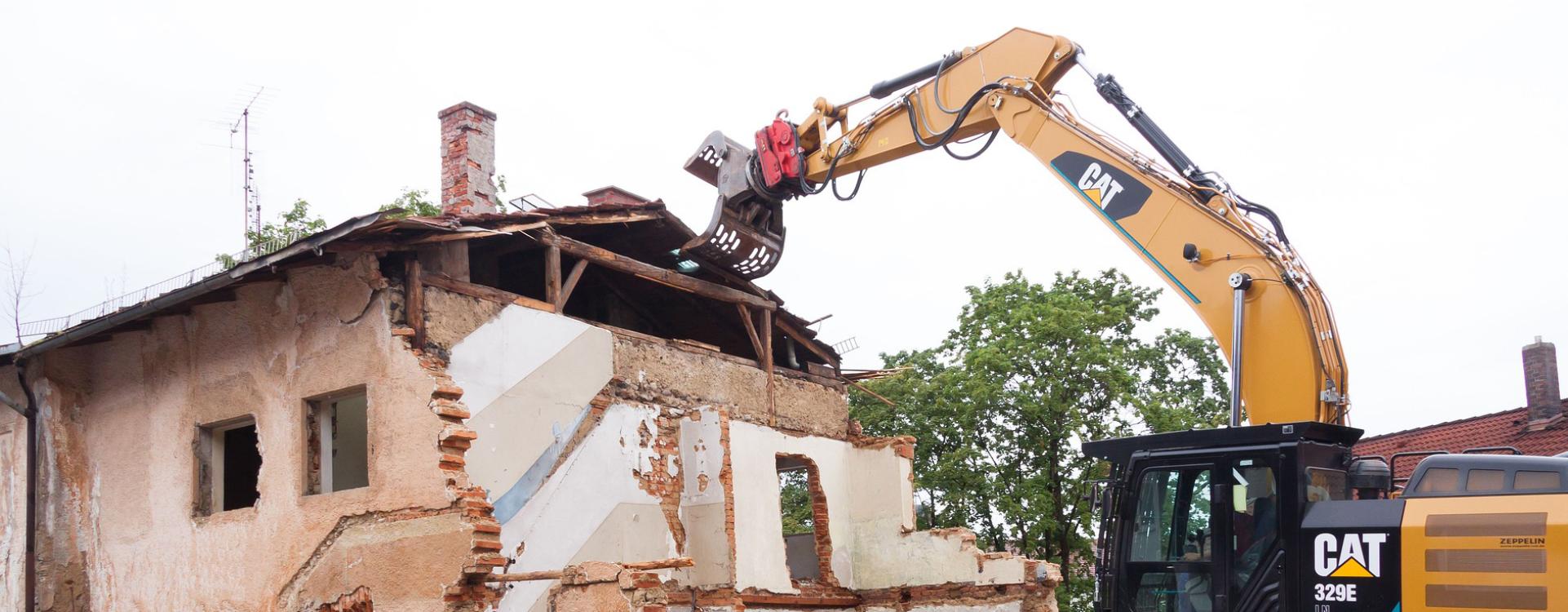 Voor woningbouw, bedrijven én particulieren
